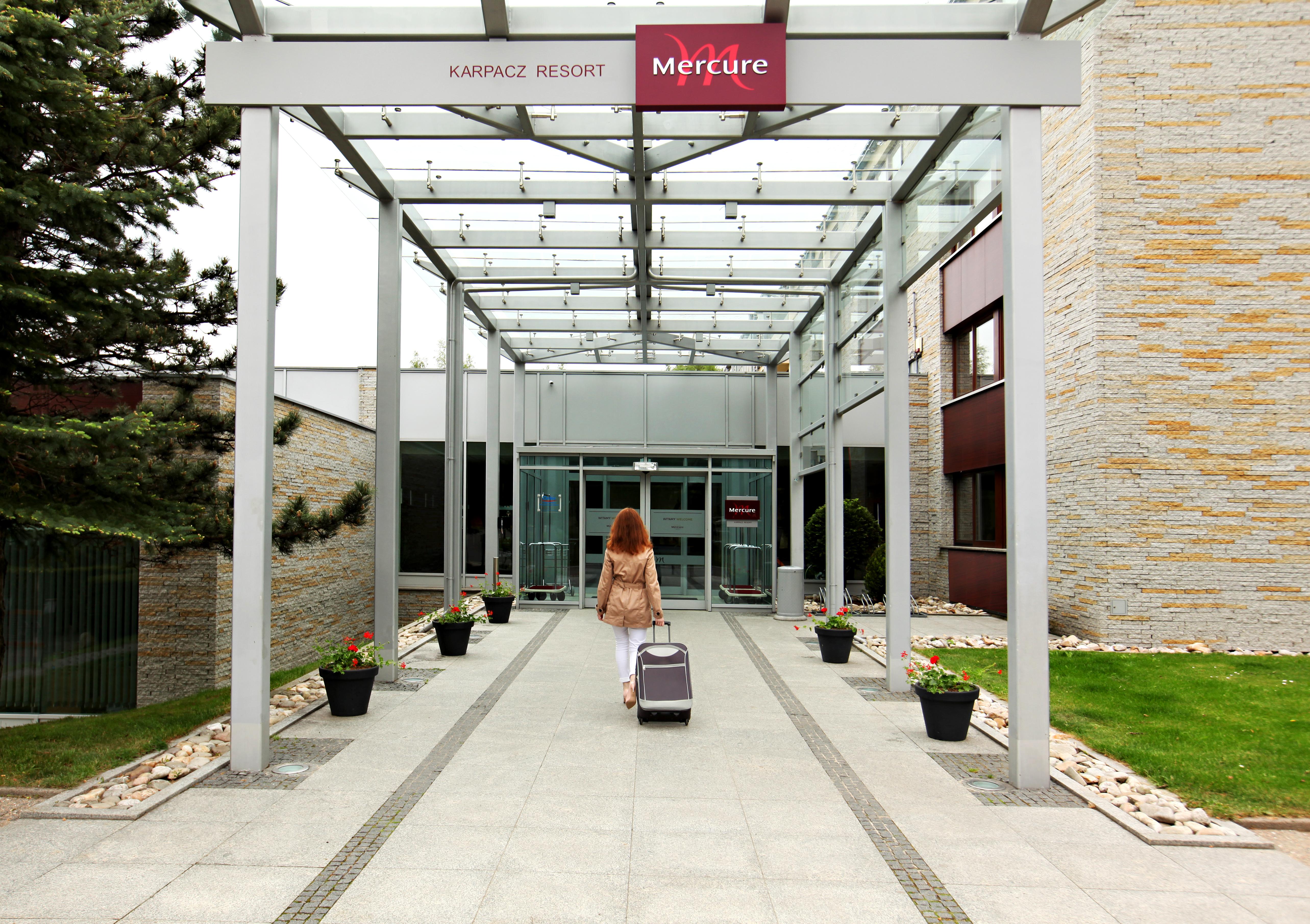 Mercure Karpacz Skalny Bagian luar foto