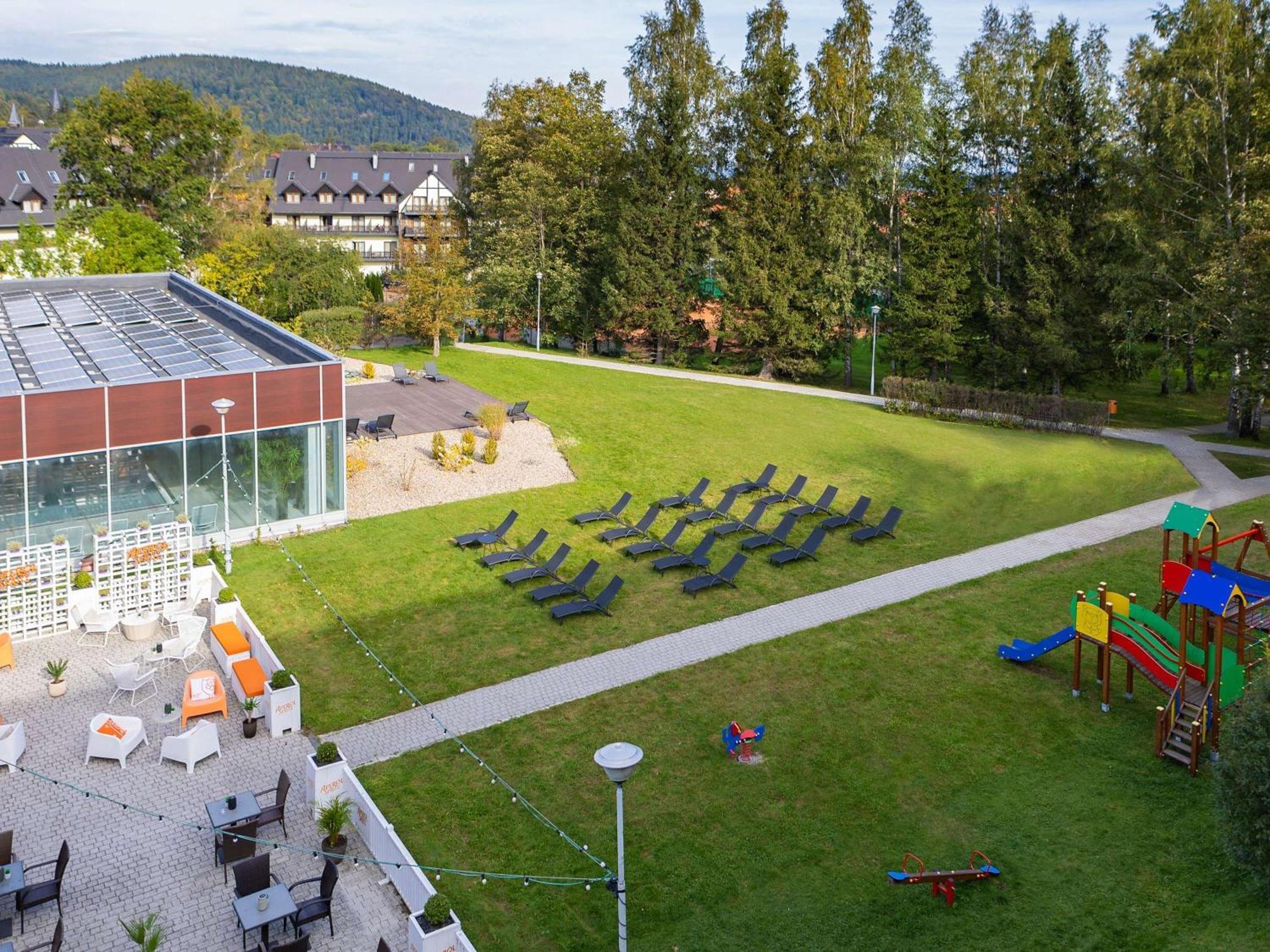 Mercure Karpacz Skalny Bagian luar foto