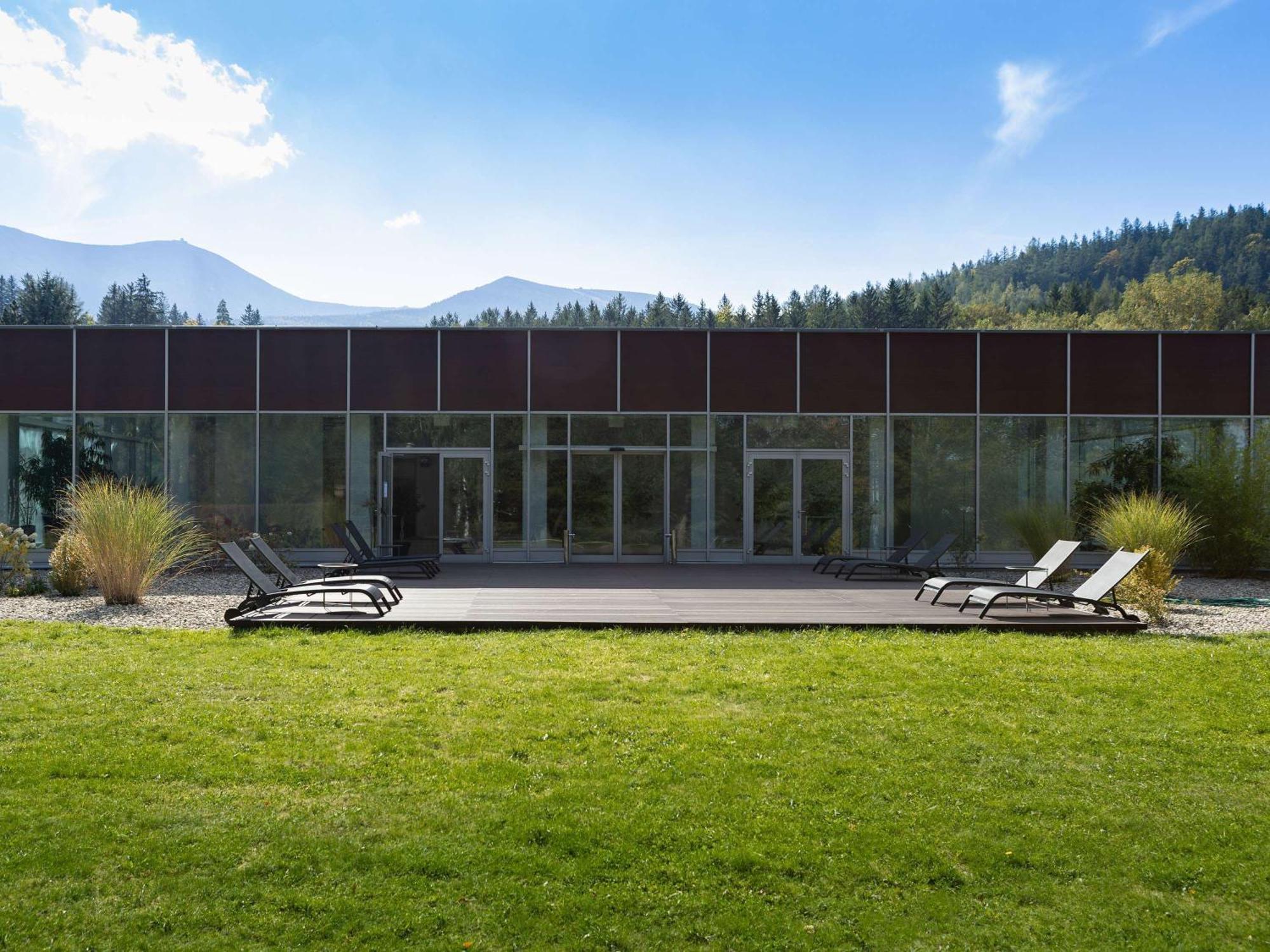 Mercure Karpacz Skalny Bagian luar foto