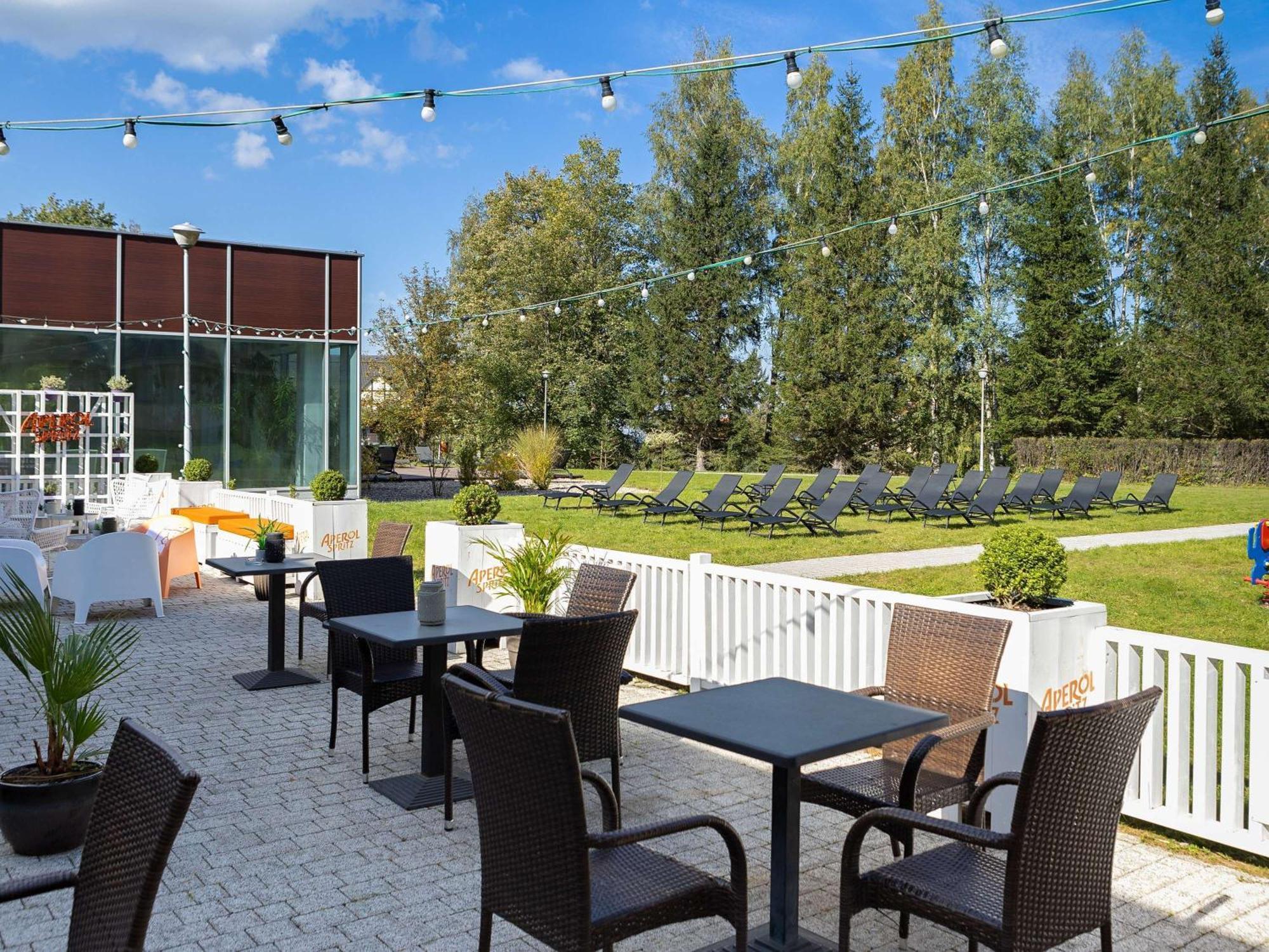Mercure Karpacz Skalny Bagian luar foto