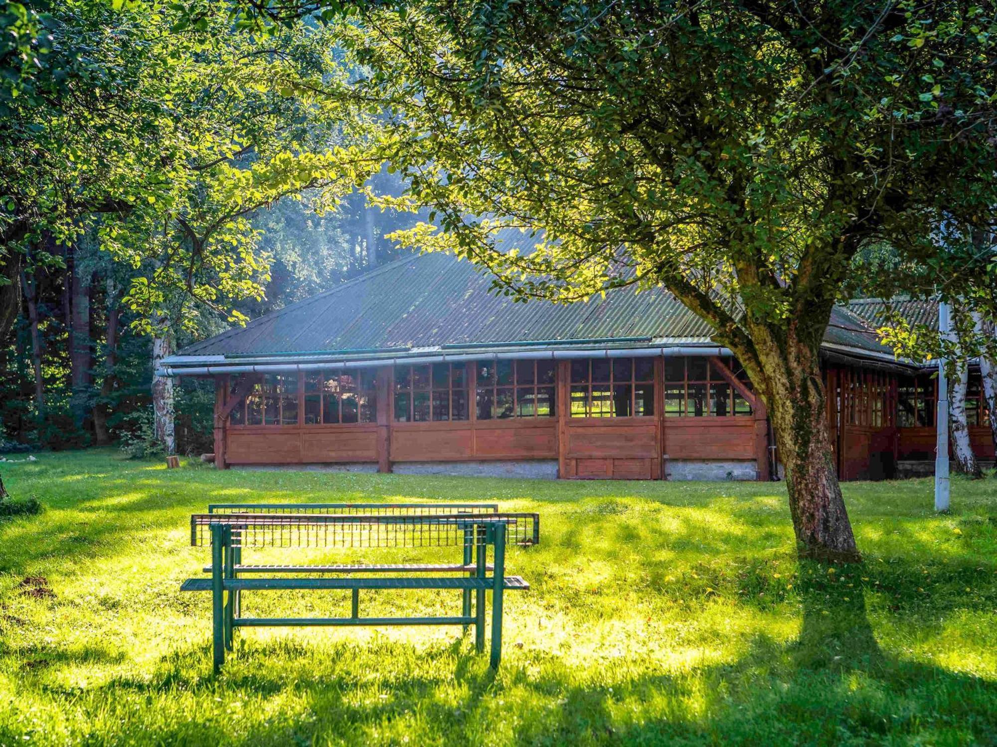 Mercure Karpacz Skalny Bagian luar foto