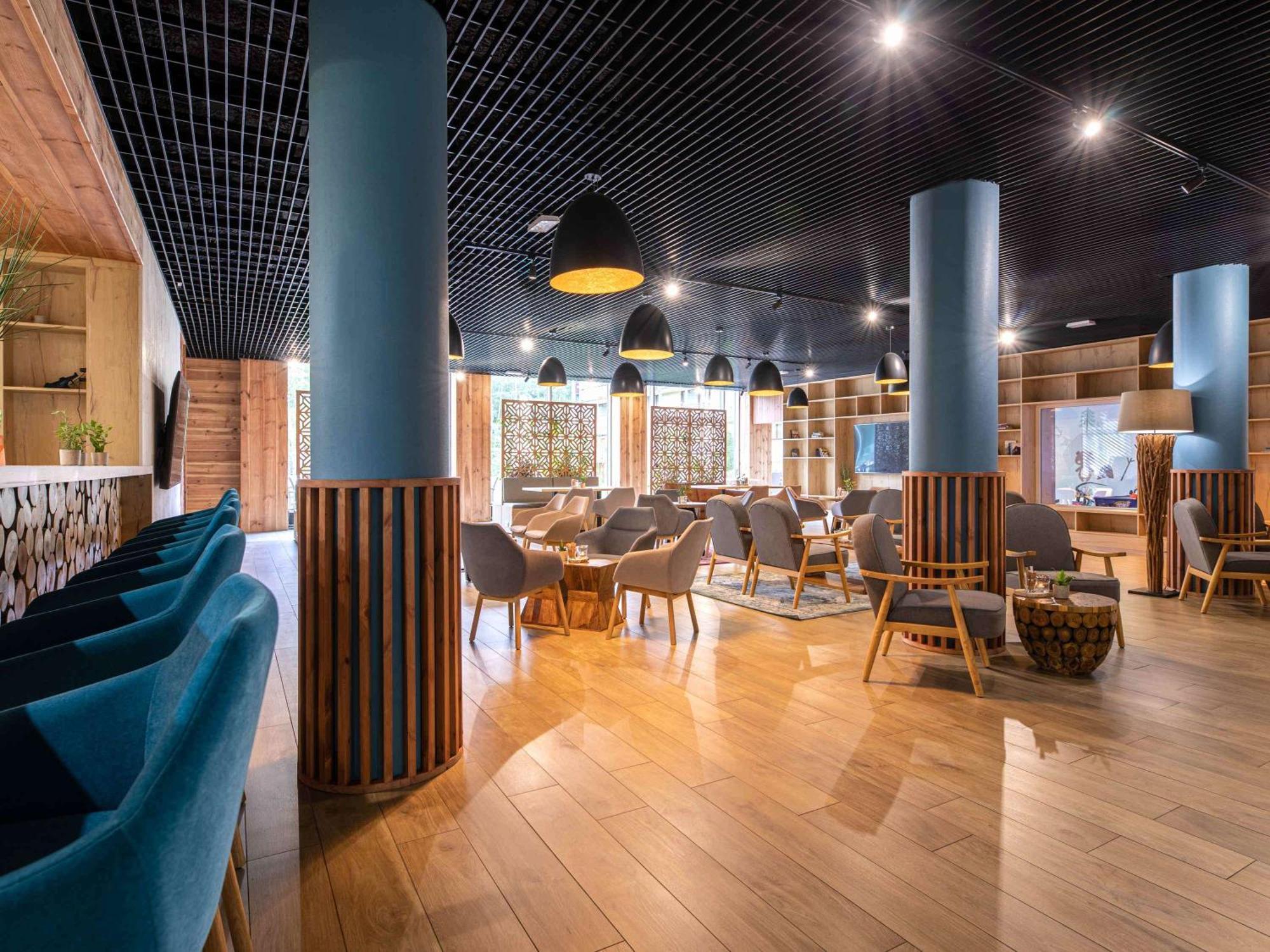 Mercure Karpacz Skalny Bagian luar foto