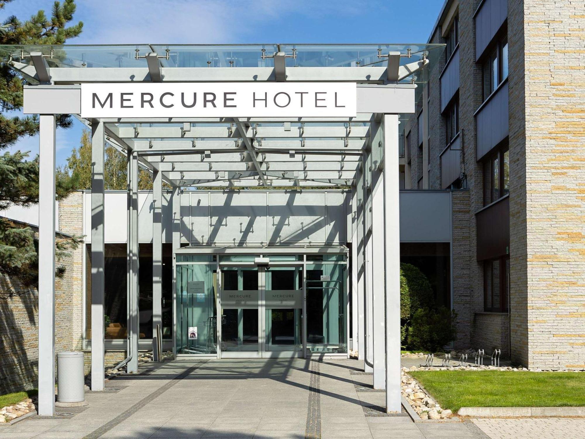 Mercure Karpacz Skalny Bagian luar foto