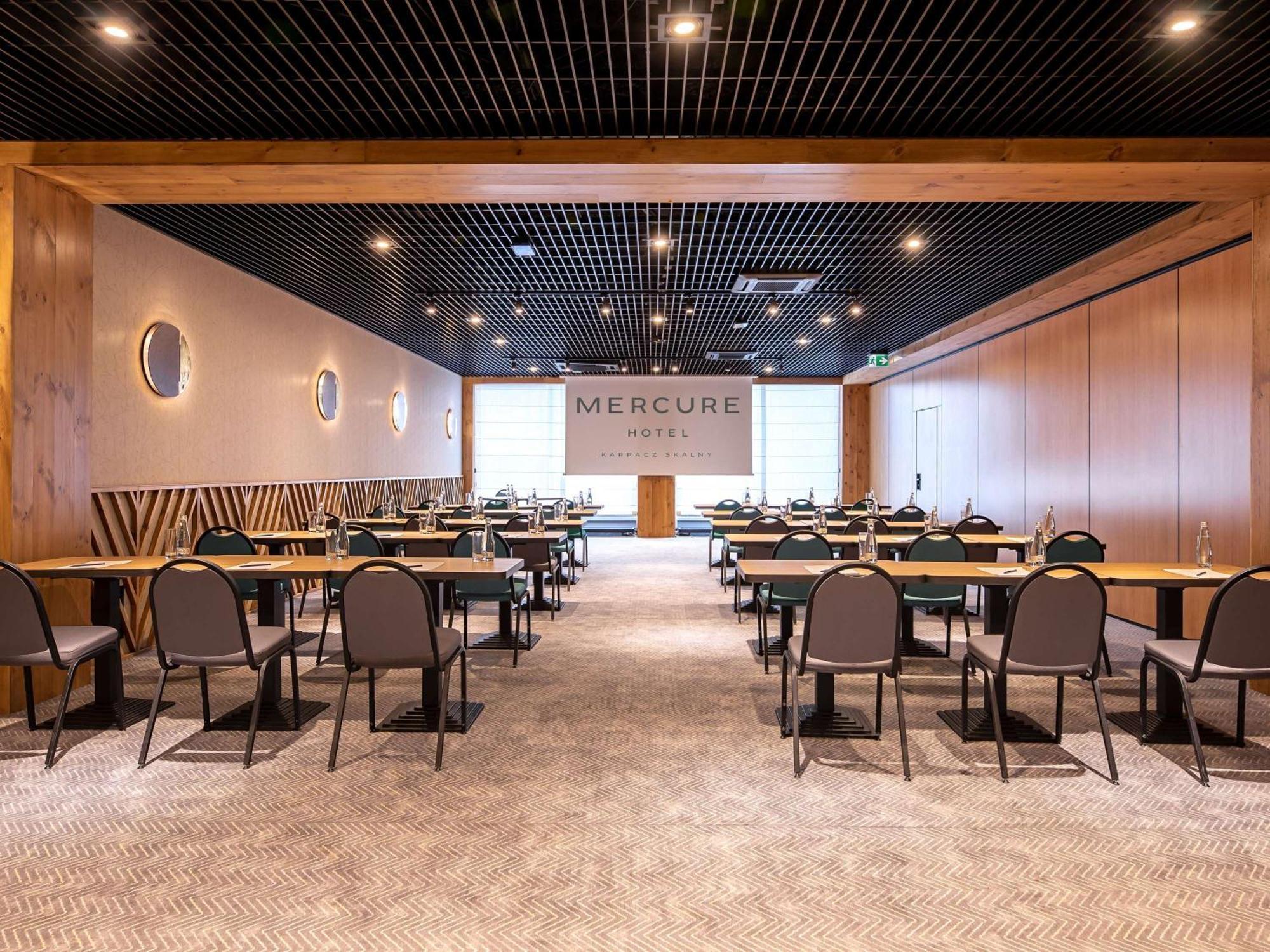Mercure Karpacz Skalny Bagian luar foto