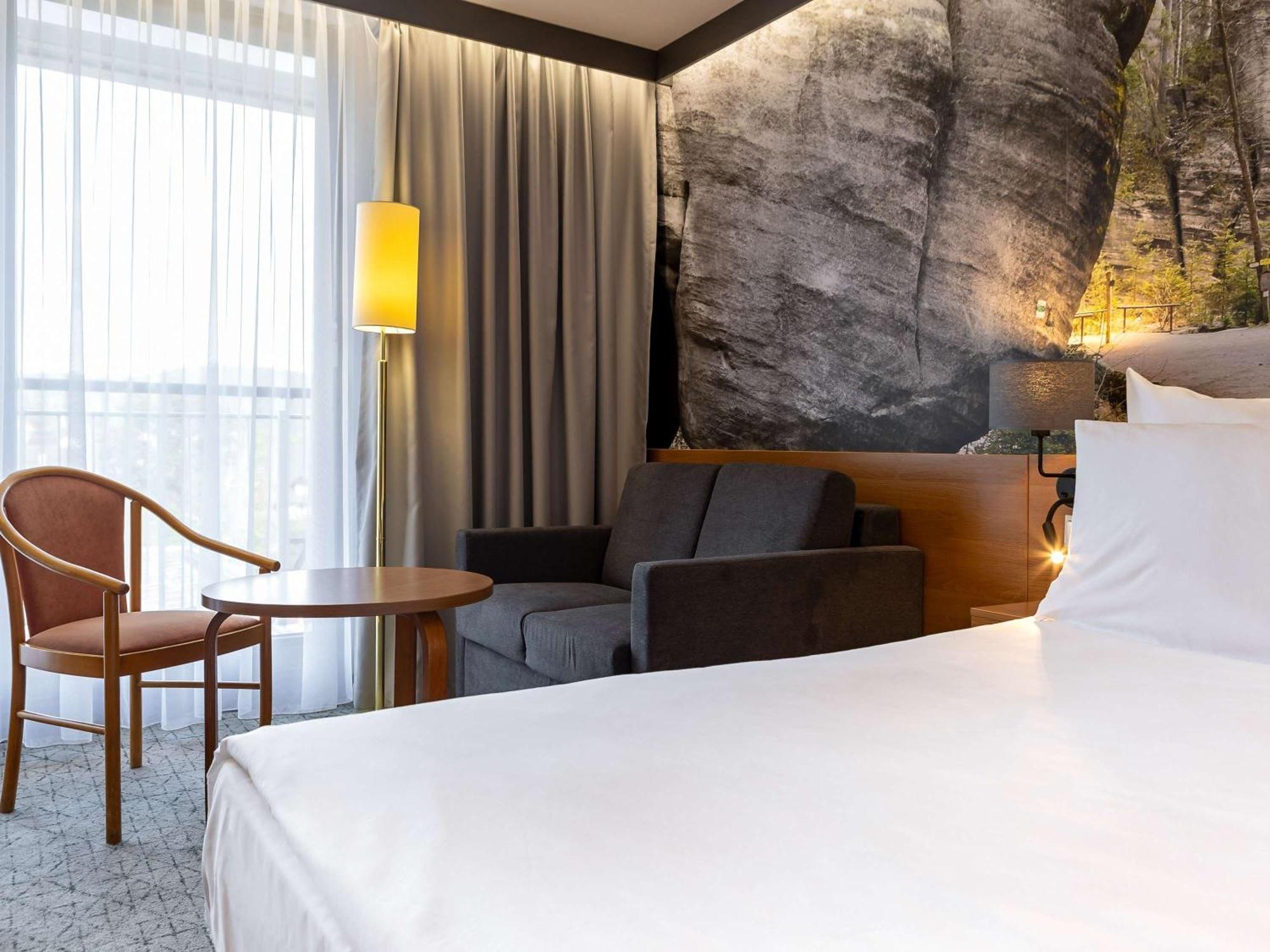 Mercure Karpacz Skalny Bagian luar foto