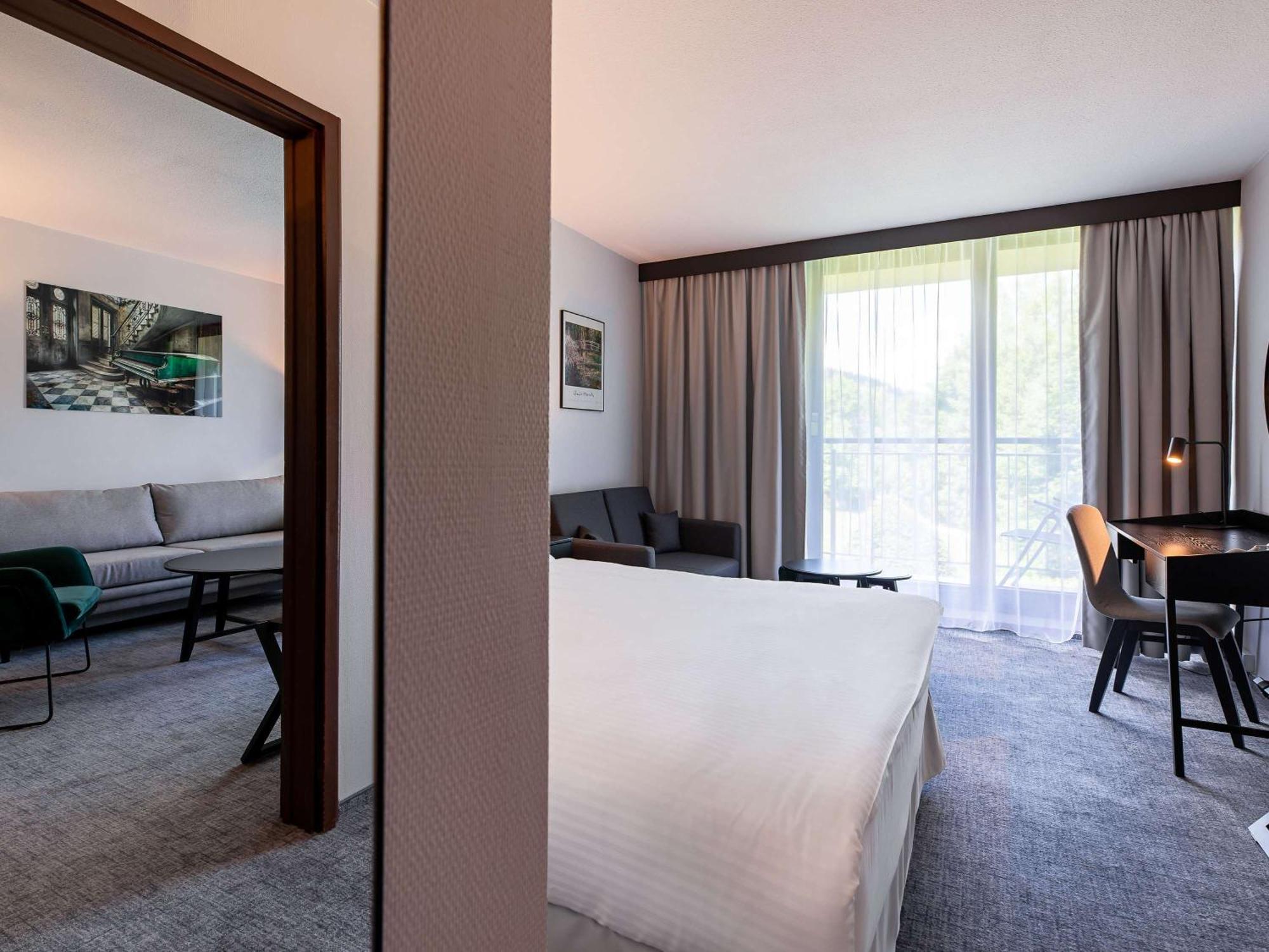 Mercure Karpacz Skalny Bagian luar foto