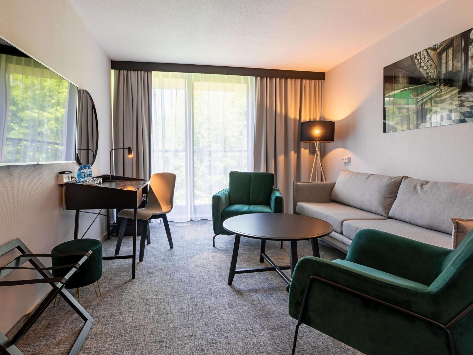 Mercure Karpacz Skalny Bagian luar foto